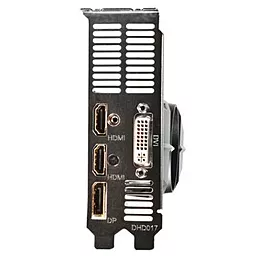 Видеокарта Gigabyte GeForce GTX 750 Ti 2048MB (GV-N75TOC-2GL) - миниатюра 2