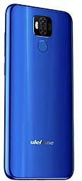 Смартфон UleFone Power 6 4/64GB Blue - миниатюра 5
