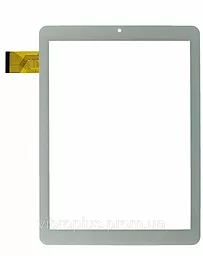 Сенсор (тачскрин) Pixus T97 3G (230x170, 45pin, #DH-0940A1-GG-FPC109, DH-0909A1-FPC032-02) White