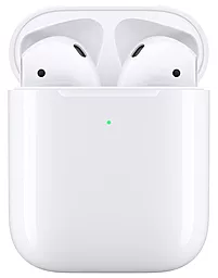 Наушники Apple AirPods 2 with Wireless Charging Case (MRXJ2) - миниатюра 2