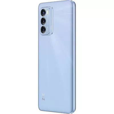Смартфон ZTE Blade V40 6/128GB Blue - фото 9