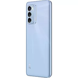 Смартфон ZTE Blade V40 6/128GB Blue - мініатюра 9 Смартфон ZTE Blade V40 6/128GB Blue - мініатюра 9