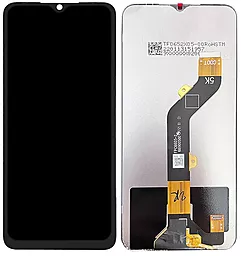 Дисплей Infinix Hot 20i с тачскрином, Black - фото Дисплей Infinix Hot 20i с тачскрином, Black