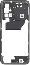 Рамка корпусу Xiaomi Redmi 10 2022 Carbon Gray - фото Рамка корпусу Xiaomi Redmi 10 2022 Carbon Gray