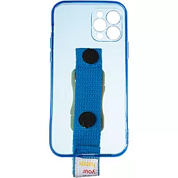 Чехол Gelius Sport Case Apple iPhone 12 Pro  Blue - миниатюра 3