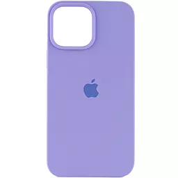 Чехол Silicone Case Full для Apple iPhone 14 Dasheen