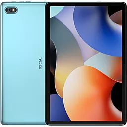 Планшет Blackview Oscal Pad 10 8/128GB 4G Mint Green - фото Планшет Blackview Oscal Pad 10 8/128GB 4G Mint Green