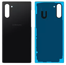 Задняя крышка корпуса Samsung N970 Galaxy Note 10, Original Aura Black