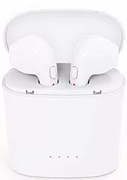 Навушники HBQ i7S White