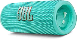 Колонки акустические JBL Flip 6 Teal (JBLFLIP6TEAL) Mint - фото Колонки акустические JBL Flip 6 Teal (JBLFLIP6TEAL) Mint