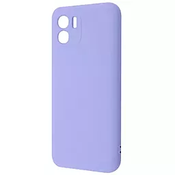 Чехол Wave Colorful Case для Xiaomi Redmi A1, A2 Light Purple