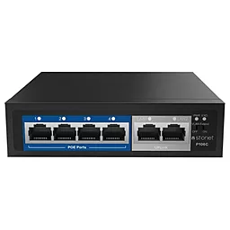 Коммутатор (свитч) Netis P110C - фото Коммутатор (свитч) Netis P110C