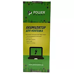 Акумулятор для ноутбука Acer UM09A75 Aspire One 751 / 11.1V 5200mAh / NB410545 PowerPlant Black - мініатюра 2