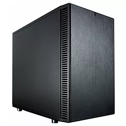 Корпус для комп'ютера Fractal Design Define Nano S без БП (FD-CA-DEF-NANO-S-BK) Black