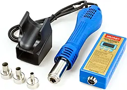 Паяльная станция Yaxun YX-8033 - фото Паяльная станция Yaxun YX-8033
