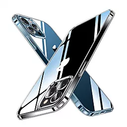 Чехол BeCover для Apple iPhone 13 Pro Max  Transparancy  (706920) - миниатюра 2