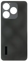 Задняя крышка корпуса Realme C61 Black - фото Задняя крышка корпуса Realme C61 Black