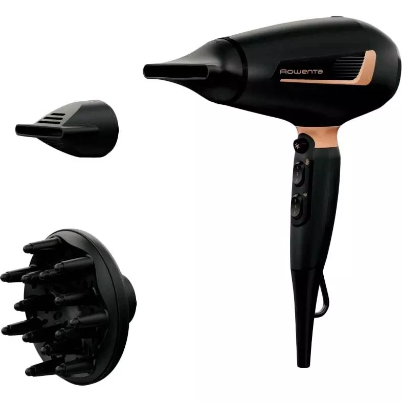Фен Rowenta CV8840F0 - фото 2