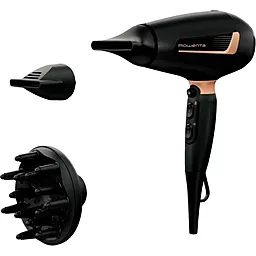 Фен Rowenta CV8840F0 - мініатюра 2 Фен Rowenta CV8840F0 - мініатюра 2