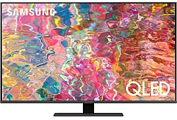 Телевизор Samsung QLED QE50Q80BAUXUA - фото Телевизор Samsung QLED QE50Q80BAUXUA