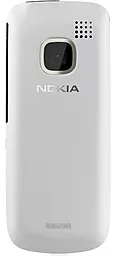 Задняя крышка корпуса Nokia C2-00 Original White