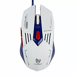 Компьютерная мышка TWolf G560 (6971252210391) blue