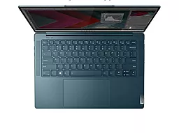 Ноутбук Lenovo Yoga Pro 7 14IRH8 Tidal Teal (82Y700BPRA) - мініатюра 6
