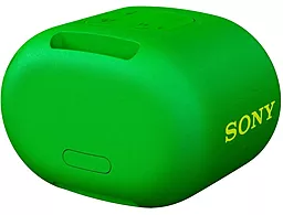 Колонки акустические Sony SRS-XB01 Green - миниатюра 2