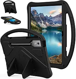 Чехол для планшета BeCover Protected Cover с креплением для Lenovo Idea Tab Pro 12.7" Black (713666) - фото Чехол для планшета BeCover Protected Cover с креплением для Lenovo Idea Tab Pro 12.7" Black (713666)