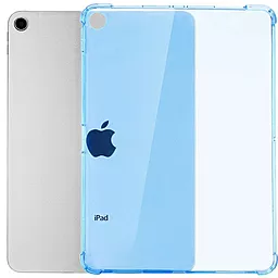 Чехол для планшета Epik Ease Color для Apple iPad 10.5" Air 2019, Pro 2017 Синий - фото Чехол для планшета Epik Ease Color для Apple iPad 10.5" Air 2019, Pro 2017 Синий