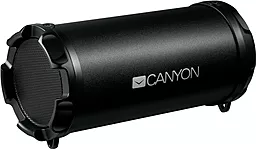 Колонки акустические Canyon CNE-CBTSP5 Black - фото Колонки акустические Canyon CNE-CBTSP5 Black