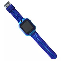 Детские часы Smart Baby Watch Q12B Blue