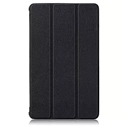 Чохол для планшету BeCover Smart Case Lenovo Tab M8 TB-8505 Black (704625) - фото Чохол для планшету BeCover Smart Case Lenovo Tab M8 TB-8505 Black (704625)