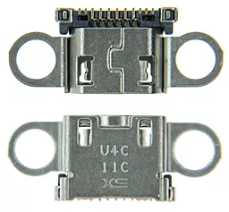 Роз'єм зарядки Samsung Galaxy A7 A700 11 pin micro-USB Original - фото Роз'єм зарядки Samsung Galaxy A7 A700 11 pin micro-USB Original