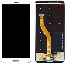 Дисплей Huawei Honor V10, Honor View 10 (BKL-AL20, BKL-L04, BKL-L09, BKL-AL00) с тачскрином, White