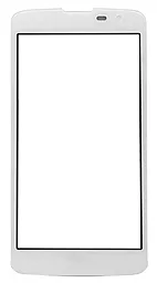 Корпусне скло дисплея LG K7 (X210, X210DS) White