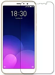 Защитная пленка BoxFace Противоударная Meizu M6T Clear - фото Защитная пленка BoxFace Противоударная Meizu M6T Clear