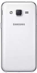 Задня кришка корпусу Samsung Galaxy J2 J200H Original  White