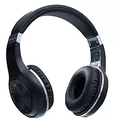 Навушники Bluedio H+ Black