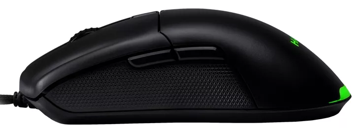 Комп'ютерна мишка HATOR Pulsar Essential (HTM-312) Black - фото 5