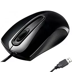 Комп'ютерна мишка Asus Optical UT200 Black - фото Комп'ютерна мишка Asus Optical UT200 Black