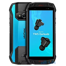 Смартфон UleFone Power Armor 15 6/128GB Blue - фото Смартфон UleFone Power Armor 15 6/128GB Blue