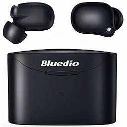 Навушники Bluedio T Elf 2 TWS Black