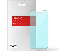 Гидрогелевая пленка ArmorStandart Anti-Blue для Apple iPhone 14 (ARM63984) - фото Гидрогелевая пленка ArmorStandart Anti-Blue для Apple iPhone 14 (ARM63984)