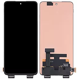 Дисплей OnePlus Ace с тачскрином, оригинал, Black