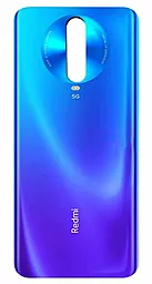 Задняя крышка корпуса Xiaomi Redmi K30 (5G) Original Blue