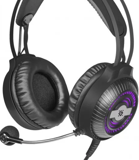 Навушники Defender Stellar Black (64520) - фото 2