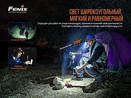 Ліхтарик Fenix HM60R - мініатюра 11