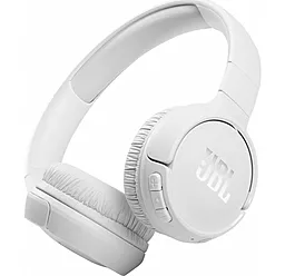 Навушники JBL Tune 510BT White (JBLT510BTWHTEU)