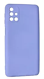 Чехол 1TOUCH Soft Touch TPU Samsung M317 Galaxy M31s Lilac